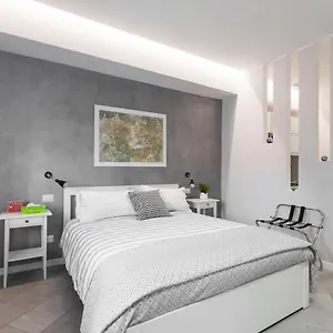  Apartment Interno 1 Roma Luxury Con Balcone Italien
