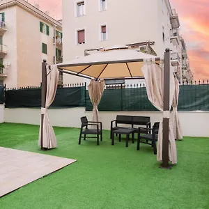 Luciano Secret Garden Apartament Rzym