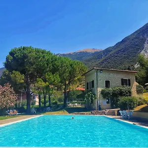  Ferienhaus Lovely Wiev&pool Italien