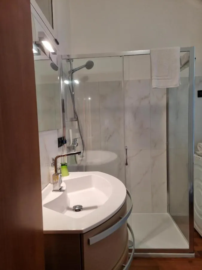 Apartment Corso Venezia 33