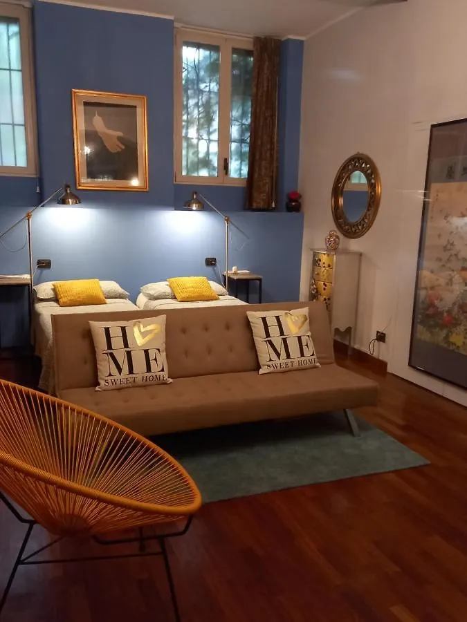 Apartment Corso Venezia 33
